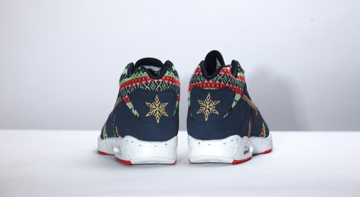 Nike AIR TECH CHALLENGE III QS 